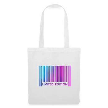ÉDITION LIMITÉE - Sac en tissu - blanc - Devant
