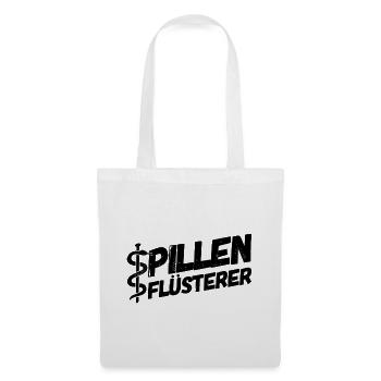 Apotheker Apotheke Pharmazeut - Stoffbeutel - Weiß - Vorne