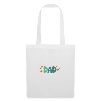 Father & Son | Parents gifts | Gifts Children - Tote Bag - white - Front