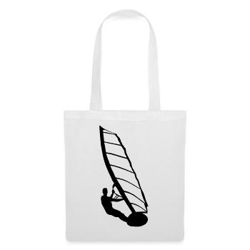 Windsurfer - Tote Bag - white - Front