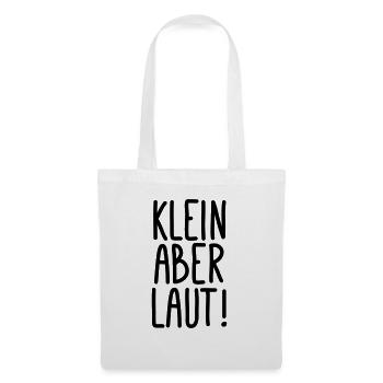 Baby cool T-Shirt - Stoffbeutel - Weiß - Vorne