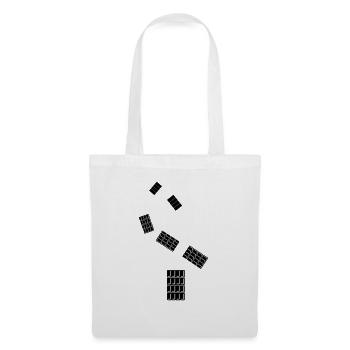 Chocolate Icon Symbol - Tote Bag - white - Front
