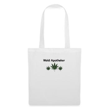 Woodland - Apothecary Cappy Shirt Mug Hoodie Bag - Tote Bag - white - Front