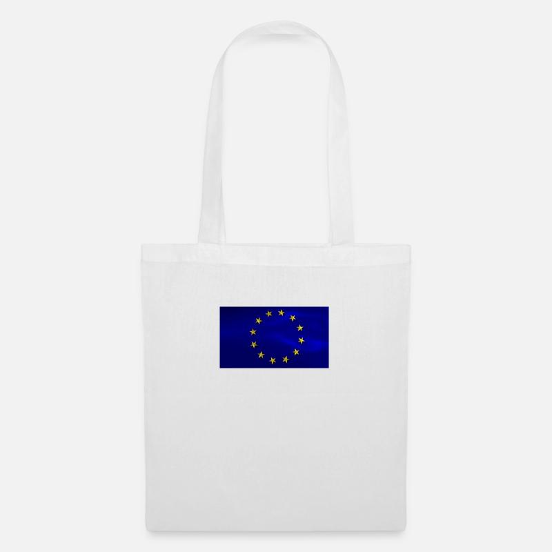 Europe - Stoffbeutel - Weiß