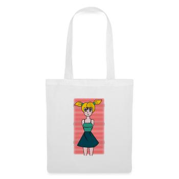 WIFE. DAUGHTER. ADOLESCENT. WOMEN'S DAY - Tote Bag - white - Front