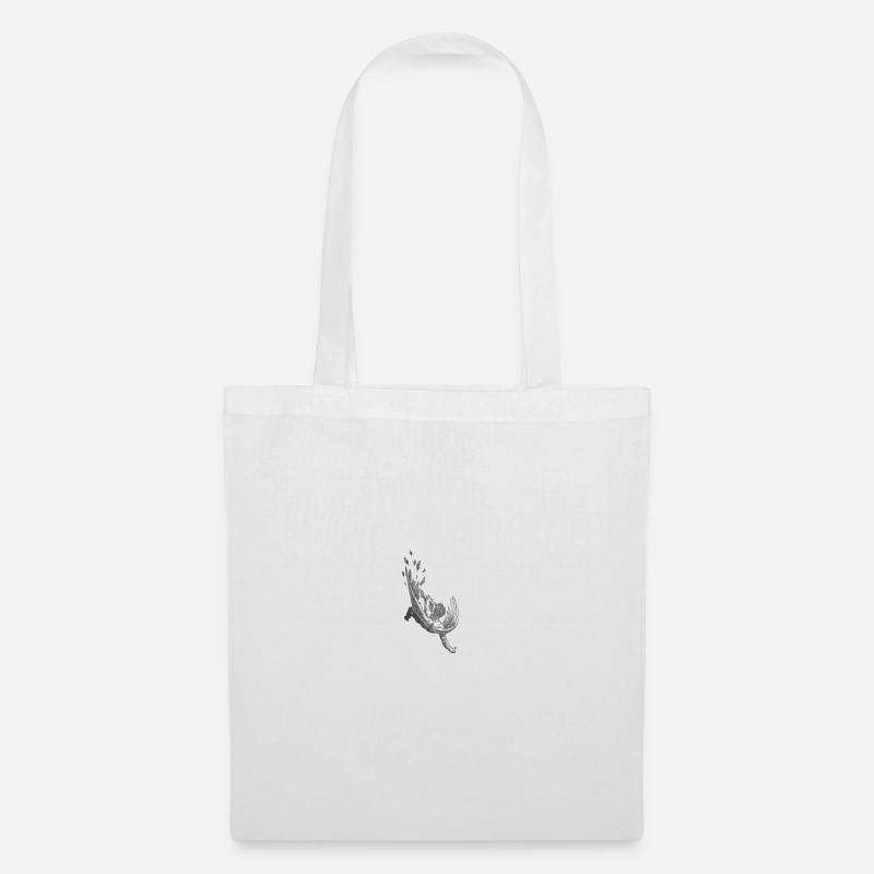 icarus - Stoffbeutel - Weiß