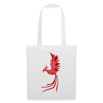 Phoenix - Tote Bag - white - Front