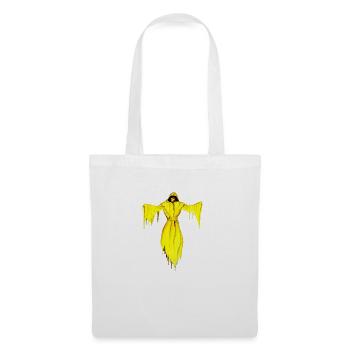 king in yellow - Stoffbeutel - Weiß - Vorne