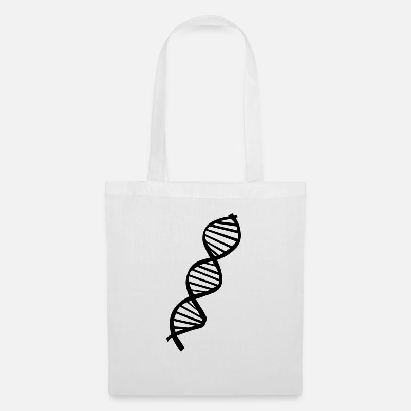 DNA (super cheap) - Tote Bag - white