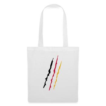 Germany - Tote Bag - white - Front