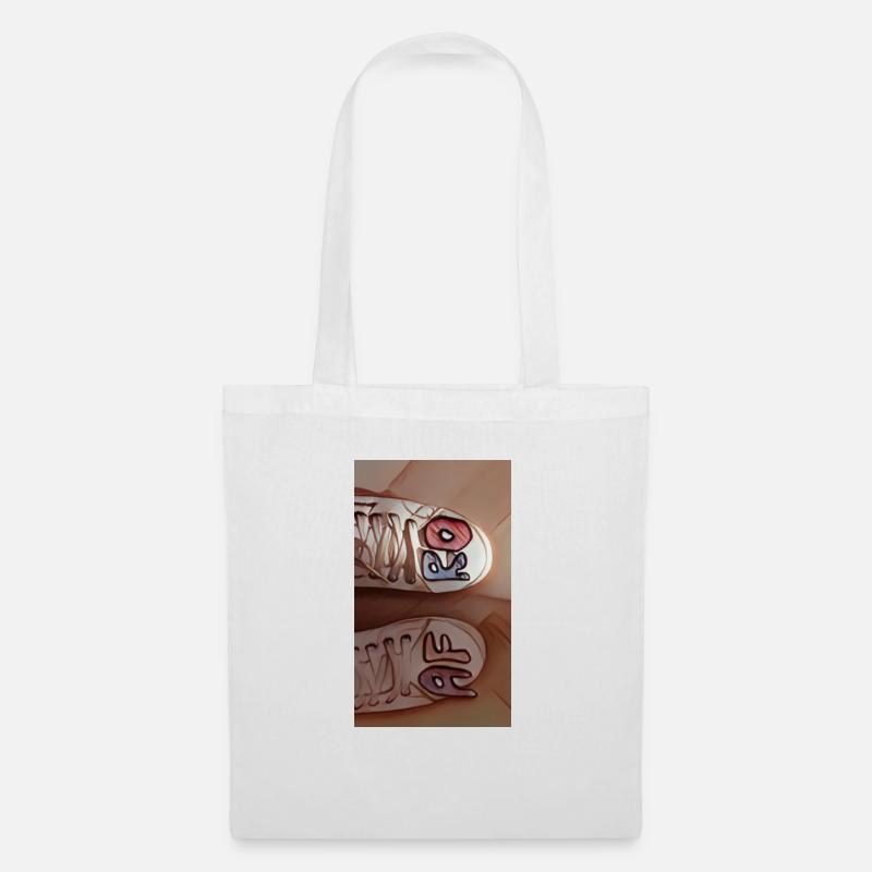 CAEEE0B3 6E2E 4F2B 8CFE BB2609DA54AB - Sac en tissu - blanc