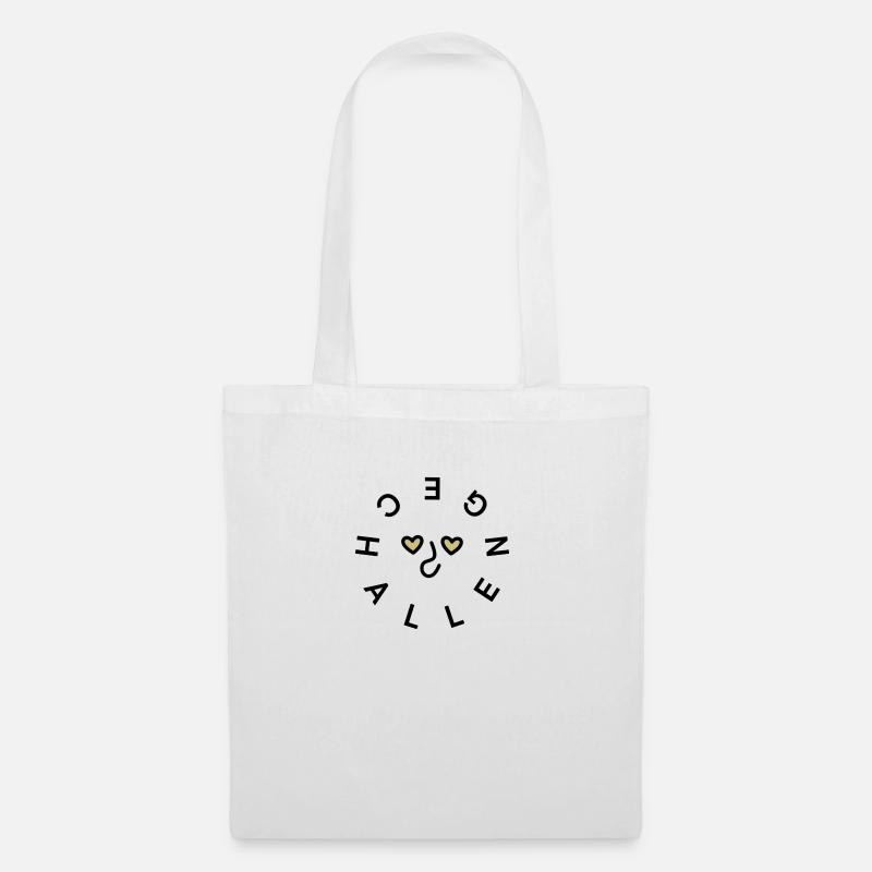 2024 Challenge accepted gold - Tote Bag - white