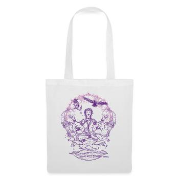 Lakshmi - Stoffbeutel - Weiß - Vorne