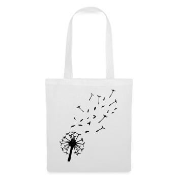Dandelion - Tote Bag - white - Front