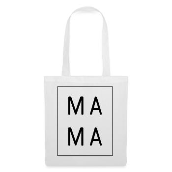 mummy - Tote Bag - white - Front