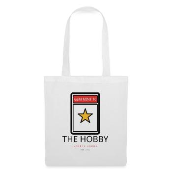 GEM MINT 10 Card Print - Tote Bag - white - Front