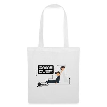 Bachelor Party Bachelor Game Over - Tote Bag - white - Front