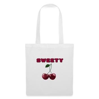 Cherries - Cherries sweety - Tote Bag - white - Front