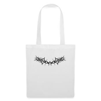 tribal 01 - Tote Bag - white - Front