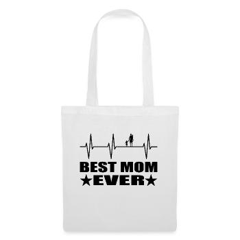 Mama - Stoffbeutel - Weiß - Vorne