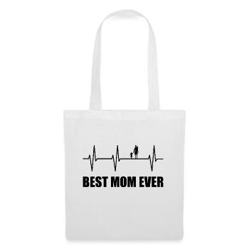 Mama - Stoffbeutel - Weiß - Vorne