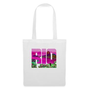 Rio de Janeiro Brazil - Tote Bag - white - Front