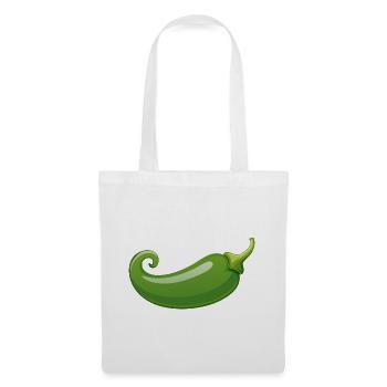 Chilli - Tote Bag - white - Front