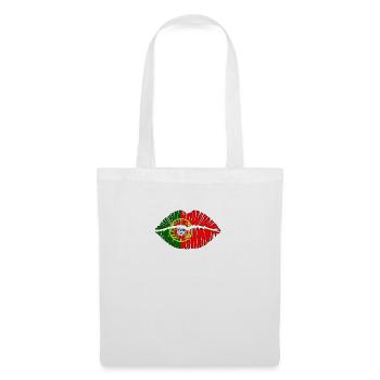 Kuss Portugal - Sac en tissu - blanc - Devant