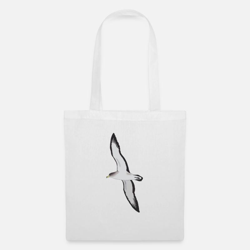 Cory's Shearwater - Stoffbeutel - Weiß