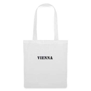 VIENNA - Tote Bag - white - Front