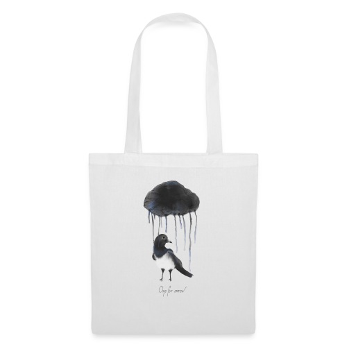 One For Sorrow - Tote Bag