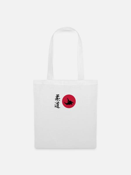Judo - Tote Bag - white