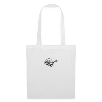 Turbo screw - Tote Bag - white - Front