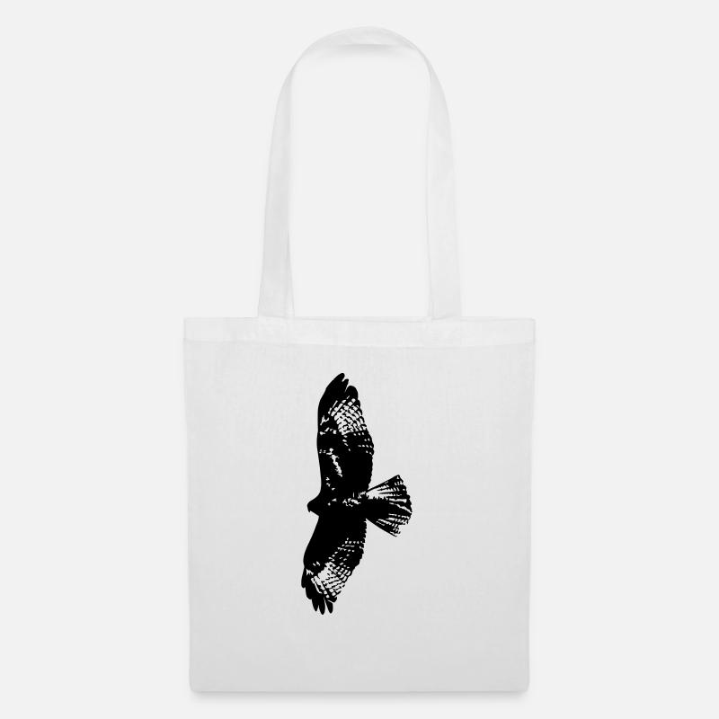 EAGLE - Tote Bag - white