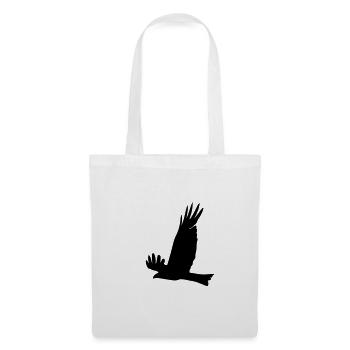 Eagle - Tote Bag - white - Front