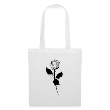 Pink tattoo - Tote Bag - white - Front