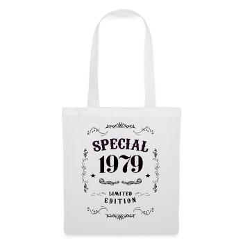 1979 Édition spéciale limitée - Sac en tissu - blanc - Devant
