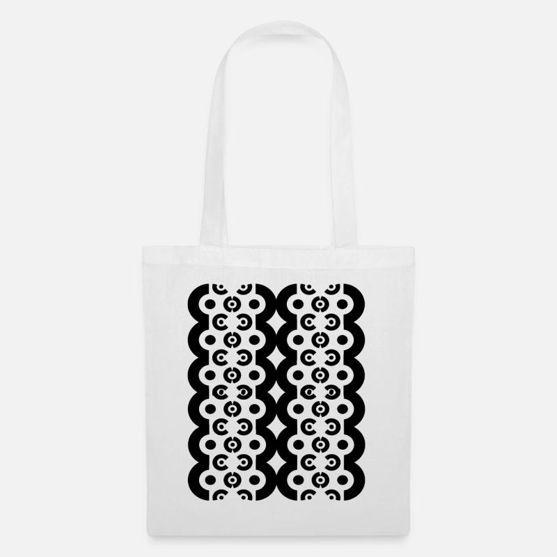 New Design - Tote Bag - white