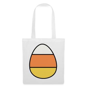 Zuckermais - Stoffbeutel - Weiß - Vorne