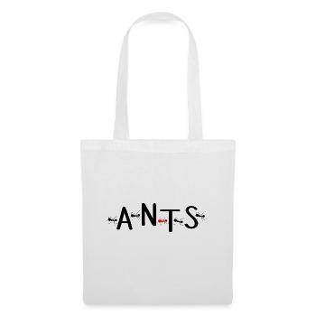 ant ant ant friends cool ants saying - Tote Bag - white - Front