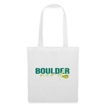 Bouldering Bouldering Rocks Boulderaner Bouldering Hall - Tote Bag - white - Front