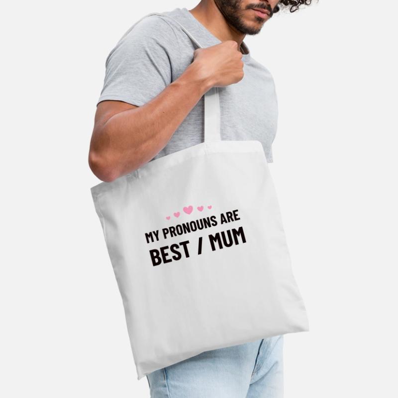 Beste Mutter, Mutter, Muttertag, Mama Geschenkidee Stoffbeutel
