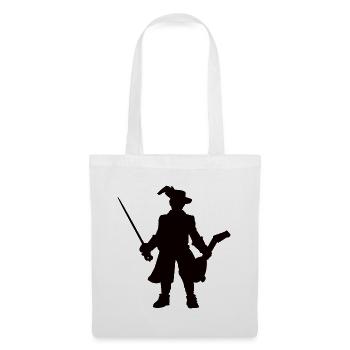 Bard the Master of Music, RPG Design - Tote Bag - white - Front