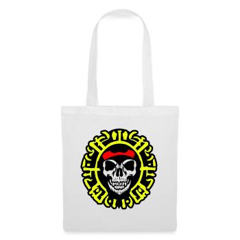 Médaille du déshonneur - Sac en tissu - blanc - Devant