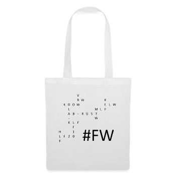 Designations of fire engines - Tote Bag - white - Front