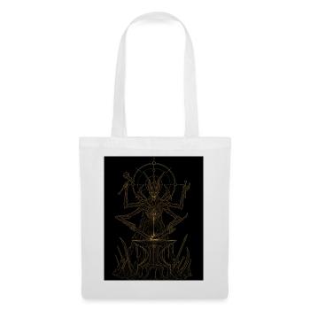Bonesmith - Tote Bag - white - Front