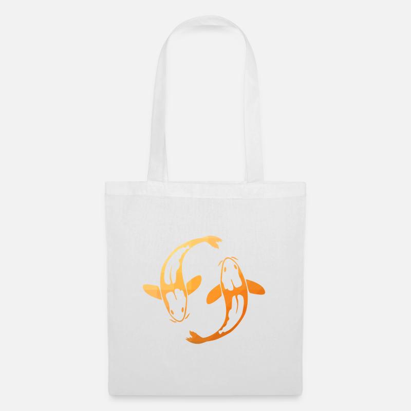 Kois - Tote Bag - white