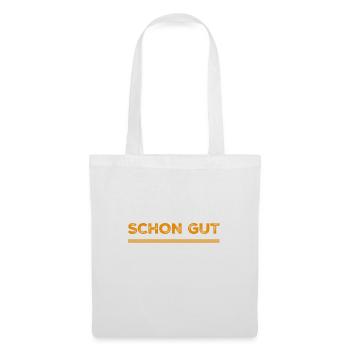 mach dir keine Sorgen - Stoffbeutel - Weiß - Vorne
