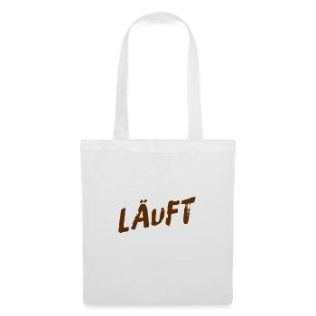 alles gut - Stoffbeutel - Weiß - Vorne