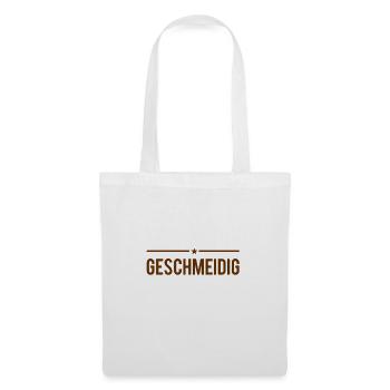 Gelassenheit - Stoffbeutel - Weiß - Vorne